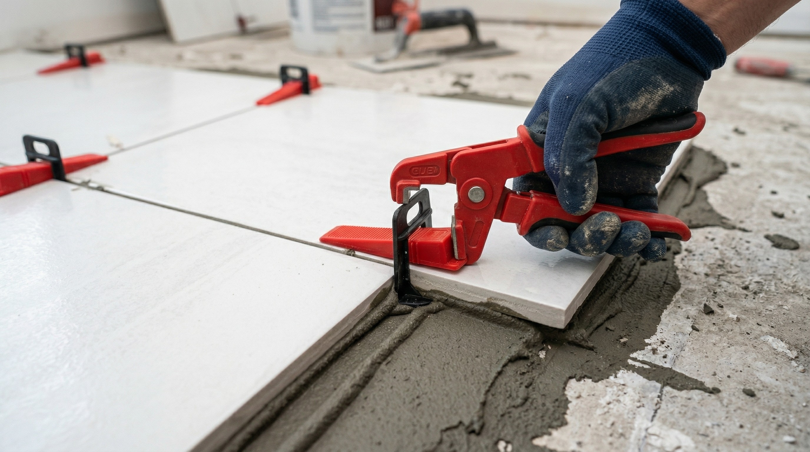 VERINA Fliesen- und Baustoffhandel, Kühn – Fliesenleger Rastatt